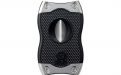 Zigarrenabschneider Colibri SV-Cut - schwarz