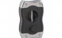 Zigarrenabschneider Colibri SV-Cut - schwarz
