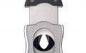 Zigarrenabschneider Colibri SV-Cut - schwarz