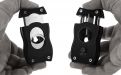 Zigarrenabschneider Colibri SV-Cut - schwarz