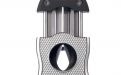 Zigarrenabschneider Colibri SV-Cut - chrom