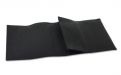 Pfeifentabak Beutel Rattray's - schwarz, Leder (15x7cm)