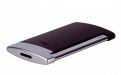 Zigarrenfeuerzeug - S.T. Dupont Slim 7 (schwarz/silber)