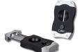 Zigarrenabschneider Colibri V-Cut - Chrom/Schwarz