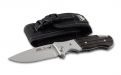 Taschenmesser ATK mit Holzgriff