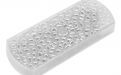 Befeuchter Acrylpolymer-Kristallen - transparent (17x7x2,5cm)