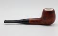 Lorenzo Pfeife Spitfire Meershaum 141 Brown Matt Apple