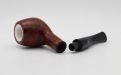 Lorenzo Pfeife Spitfire Meershaum 141 Brown Matt Apple