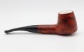 Lorenzo Pfeife Spitfire Meershaum 480 Matt Volcano