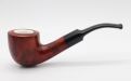 Lorenzo Pfeife Spitfire Meershaum 250 Brown Matt Bent Dublin