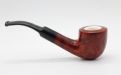 Lorenzo Pfeife Spitfire Meershaum 250 Brown Matt Bent Dublin