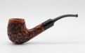 Lorenzo Pfeife Filtro 311P Rustic Bent Egg