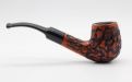 Lorenzo Pfeife Filtro 311P Rustic Bent Egg