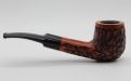 Lorenzo Pfeife Filtro 155 Rustic Bent