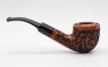 Lorenzo Pfeife Filtro 250P Rustic Bent Dublin