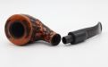 Lorenzo Pfeife Filtro 250P Rustic Bent Dublin