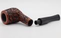 Lorenzo Pfeife Filtro 430 Rustic Billiard