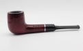 Lorenzo Pfeife Prestigio 420 Red Polish