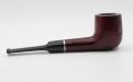 Lorenzo Pfeife Prestigio 420 Red Polish