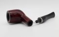 Lorenzo Pfeife Prestigio 430 Red Polish