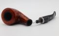 Lorenzo Pfeife Prestigio 250 Brown Polish