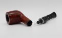 Lorenzo Pfeife Prestigio 420 Brown Polish