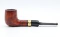 Lorenzo Pfeife Crown 420 Matt