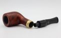 Lorenzo Pfeife Crown 420 Matt