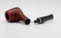 Lorenzo Pfeife Prestigio 480 Brown Matt