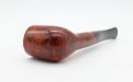 Lorenzo Pfeife Spitfire Meershaum 430 Brown Polish Billiard