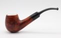 Lorenzo Pfeife Spitfire Meershaum 311 Brown Matt Bent