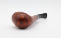 Lorenzo Pfeife Spitfire Meershaum 311 Brown Matt Bent