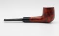 Lorenzo Pfeife Spitfire Meershaum 420 Brown Matt Billiard