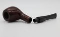 Lorenzo Pfeife Filtro 141 Walnut Polish Apple