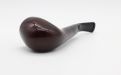 Lorenzo Pfeife Filtro 290 Walnut Polish Bent