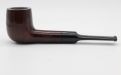 Lorenzo Pfeife Filtro 420 Walnut Polish Billiard