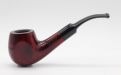 Lorenzo Pfeife Filtro 290 Red Polish Bent
