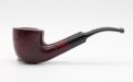 Lorenzo Pfeife Filtro 250 Red Polish Bent Dublin