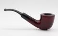 Lorenzo Pfeife Filtro 250 Red Polish Bent Dublin