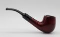 Lorenzo Pfeife Filtro 311 Red Polish Bent