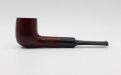 Lorenzo Pfeife Filtro 420 Red Polish Billiard