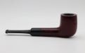 Lorenzo Pfeife Filtro 420 Red Polish Billiard