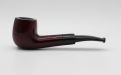 Lorenzo Pfeife Filtro 155 Red Polish Bent