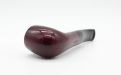 Lorenzo Pfeife Filtro 155 Red Polish Bent