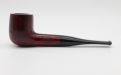 Lorenzo Pfeife Filtro 430 Red Polish Billiard