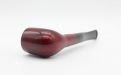 Lorenzo Pfeife Filtro 430 Red Polish Billiard
