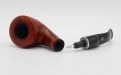 Lorenzo Pfeife Prestigio 250 Brown Matt