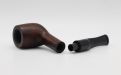Lorenzo Pfeife Filtro 420 Walnut Matt Billiard