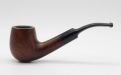 Lorenzo Pfeife Filtro 311 Walnut Matt Bent