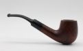 Lorenzo Pfeife Filtro 311 Walnut Matt Bent